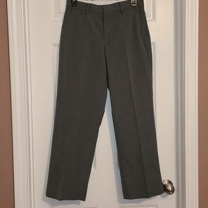 Gray dress pants size 14